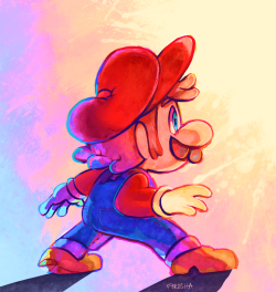 forosha:  i did the mario 