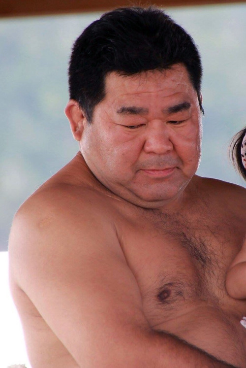 curves-charmers: 稚児土俵入り - 古仁屋, 瀬戸内, 奄美大島, 鹿児島Baby sumo ring debut ceremony - Koniya, Setouchi, Amami