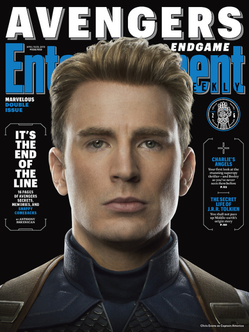 entertainmentweekly: The end is near We assembled the founding Avengers to share stories about Stan 