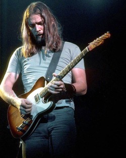 soundsof71:  David Gilmour, Pink Floyd, Los