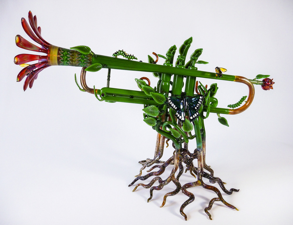 roll0ne:    Etai Rahmil x Phil Siegel  ‘summer trumpet’   They keep on coming&hellip;