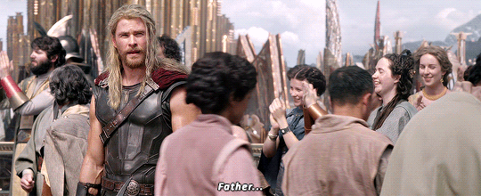 mcufam:   Thor: Ragnarok (2017) dir. Taika Waititi  