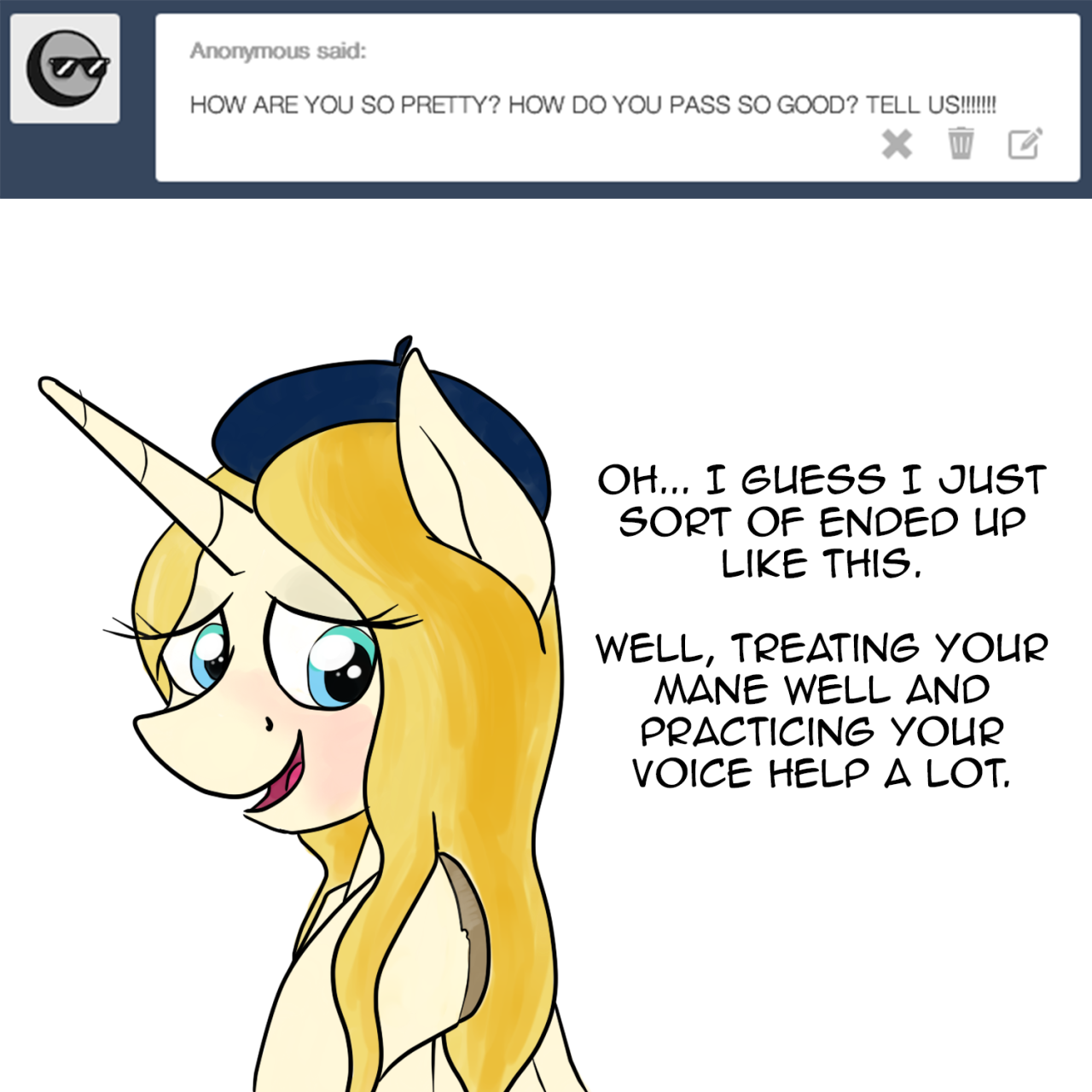 ask-stellalux:  Sorry for the extreme lack of updates. Been getting through some