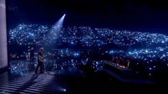 gingerpawfection:  Ed Sheeran on X Factor UK 2014 [x]