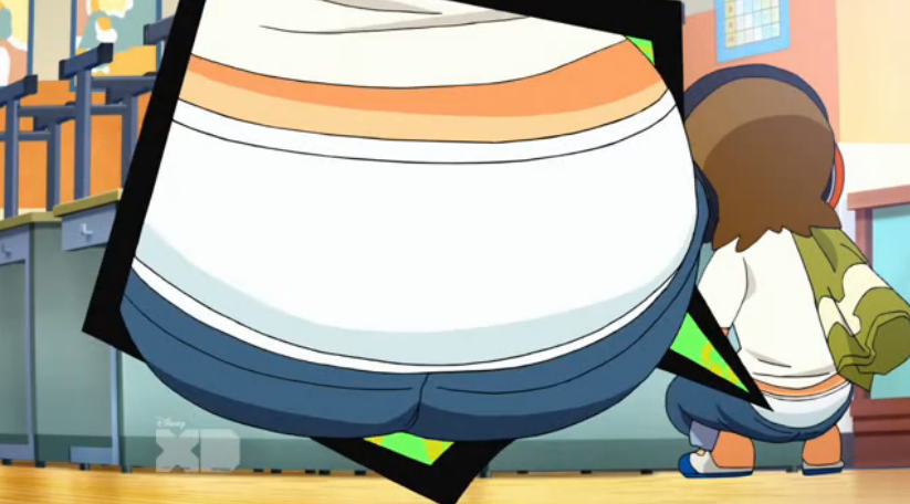 Yo Kai Watch Censorship On Disney Watch Of Yokai