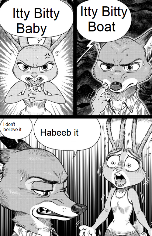 jasper-rolls:since the zootopia pro life comic is on here now i might as well upload this thing i pu