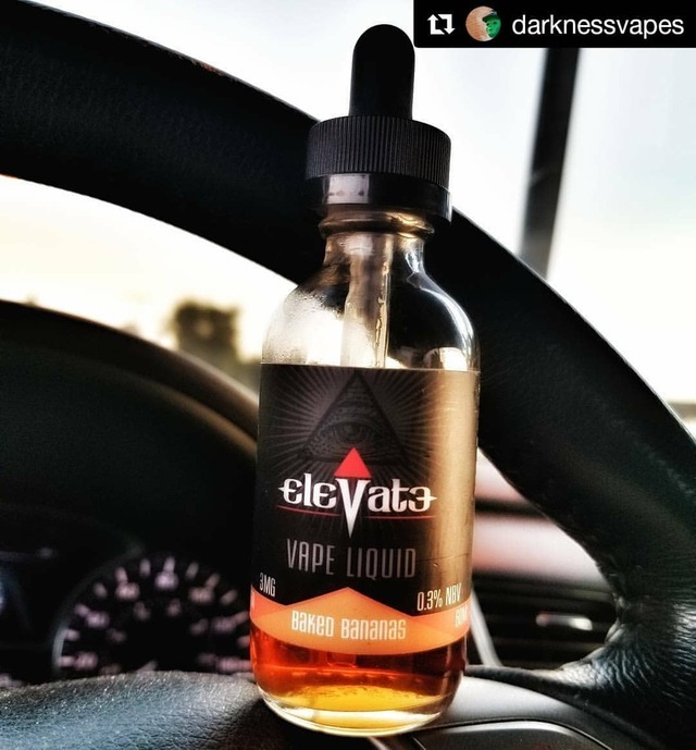 ・・・ Them baked bananas is always one of my go tos, go Check it out at @findyourwayusa today!! #elevate #findyourway #elevatevape #vapeporn #vappix #vapestyle #vapelife #dripper #cloudriderz #cloudriderzww #cloudriderzus #cloudriderz #vapehooligans #ruthless #vgod #vapenation #vapegirls #guyswhovape #girlswhovape #vappix#cloudriderz#elevate#vapelife#ruthless#cloudriderzww#vgod#girlswhovape#vapegirls#guyswhovape#vapestyle#findyourway#vapenation#vapeporn#vapehooligans#elevatevape#dripper#cloudriderzus