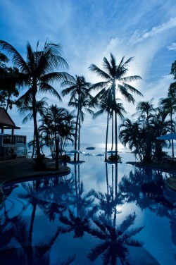 zoomw0rld:  zoomw0rld:   Koh Samui reflections