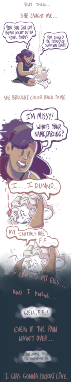 If you haven’t checked out my comic, Freddie Freakie, yet – then check out this intermission c