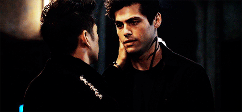 Shadowhunters Meme [1/1] ShipIve Always Dreamed Of Meeting Someone Like You.