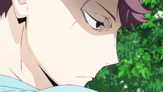 basedtendou:  Oikawa your-face-should-be-illegal Tooru 