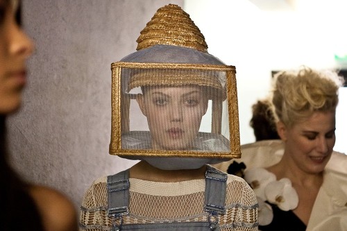 celinerydge:pinerosolanno: Jean Paul Gaultier Haute Couture SS15Such beautiful photographs