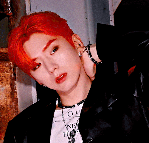 ljaebeom:KIHYUN / ‘RUSH HOUR’ BEHIND