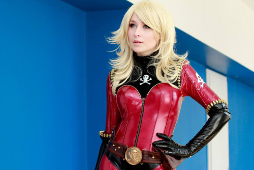 allthatscosplay: The Space Pirate Kei Yuki Stuns in Jaw-Dropping Cosplay Website | Submit