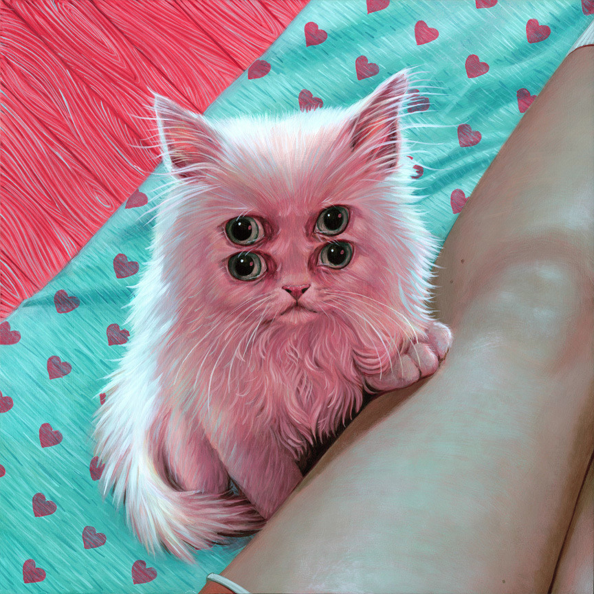 victoriousvocabulary:  FELINE [adjective] 1. belonging or pertaining to the cat