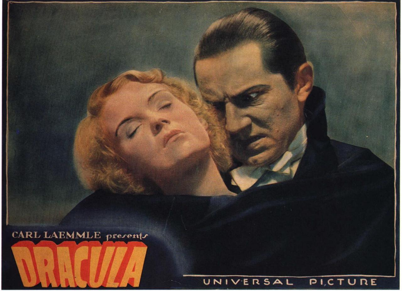 damsellover:  Set of lobby cards for Dracula (1931). 