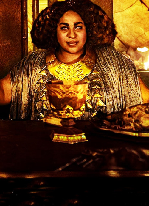  Sophia Nomvete as Princess Disa in “The Lord of the Rings: The Rings of Power” (TV Series, 2022 - )