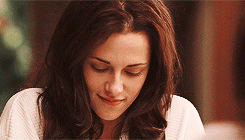 aboutstewart-blog:  the twilight saga ★ best moments [asked by hekapolis] Your love is my turning page, only the sweetest words remain. Every kiss is a cursive line, every touch is a redefining phrase. I surrender who I’ve been for who you are. Nothing
