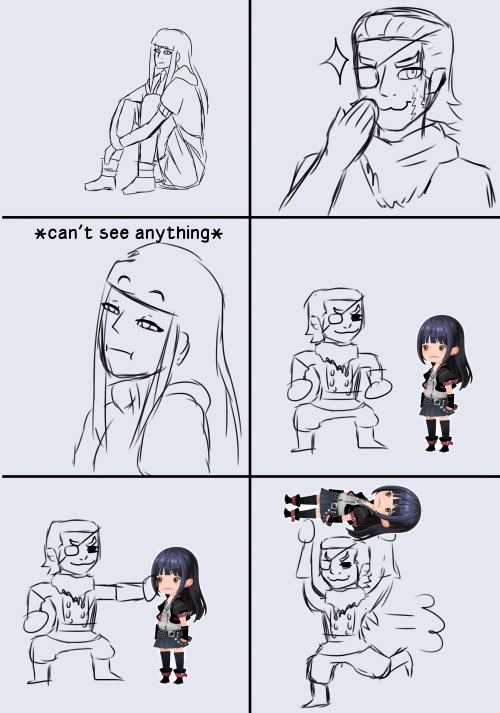 Probably what actually happened in secret report 1This is a follow up to my previous post!:e