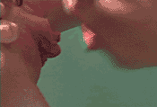 Gaping Pussy And Ass
