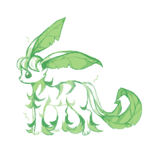 charamells:Beta eevees