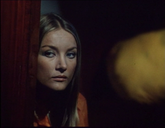 Barbara Bouchet in 'The Hook ( L'Adultera / To Agistri)' - Erricos Andreou - 1976 - Greece/Italy