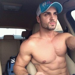 ALPHA MUSCLE HUNKS