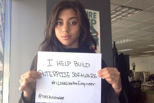 codeorg:  #ILookLikeAnEngineerbuzzfeed with more deets here 