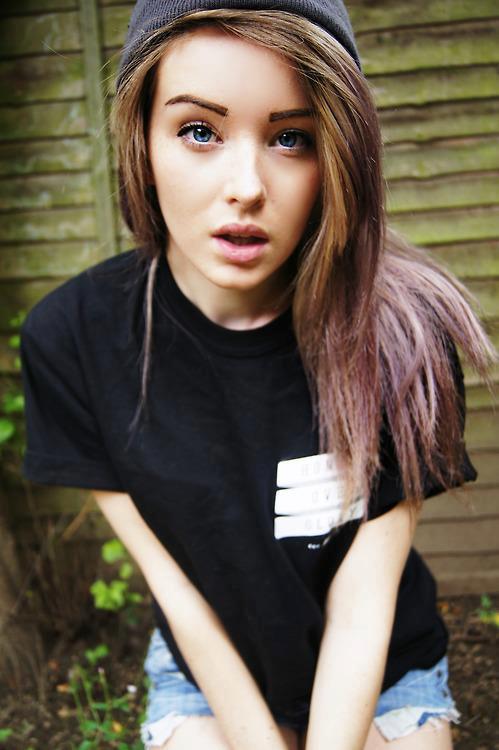 fotosfornovelas:  -Chicas hipster-Ropa Hipster