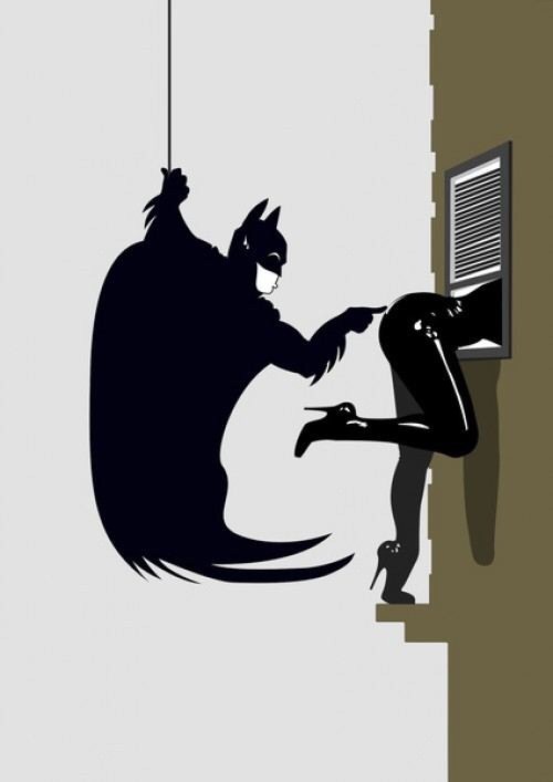 worshipmybooty:  I also love batman. Here are a few of my favourites