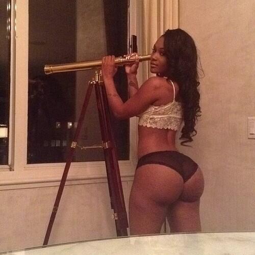 Fine ass