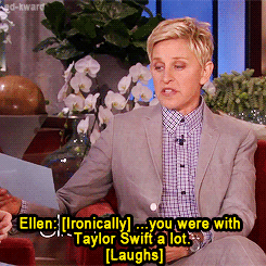 Porn ed-kward:  Ed Sheeran on The Ellen Show X photos