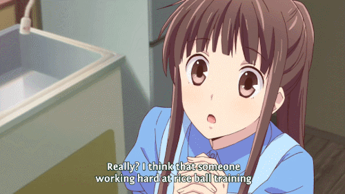 Fruits Basket (2019) | Episode 03 - “Let’s Play Rich Man-Poor Man!”