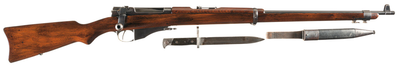 peashooter85:  The Forgotten American Straight Pull —- M1895 Lee Navy, Most people