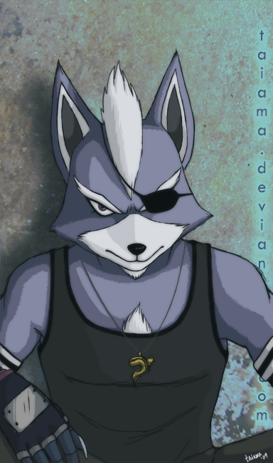 StarFoxStarWolf1993