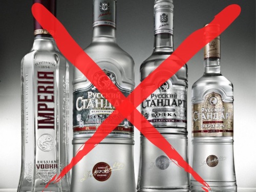 When Russia banned Vodka,Perhaps todays most popular clear spirit, vodka is a staple of mixology for