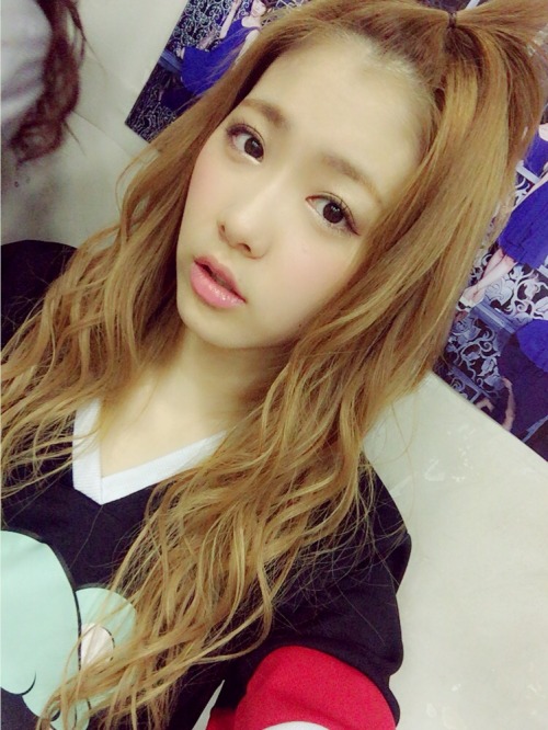 あやてぃん #森田彩花