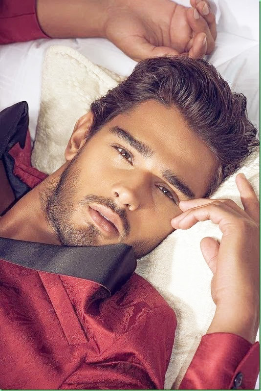 Our Marlon Teixeira