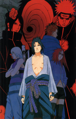qualityscans:  Naruto Characters official