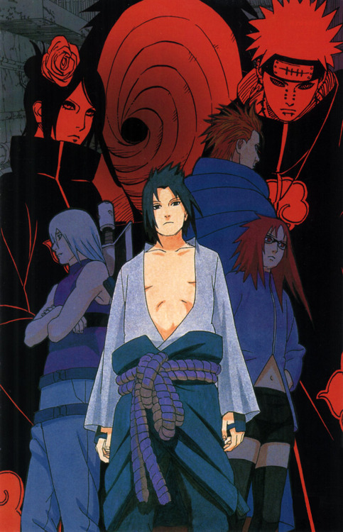 Porn photo qualityscans:  Naruto Characters official