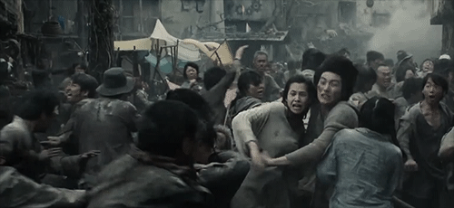 boxofficestreamonline:  Attack on Titan (2015) | Original Title: 進撃の巨人|