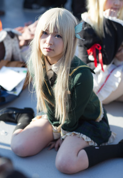 cosplaygirl:  Even More Comiket 85 Day 2