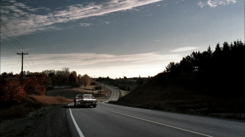 Scenic SupernaturalSeason 1