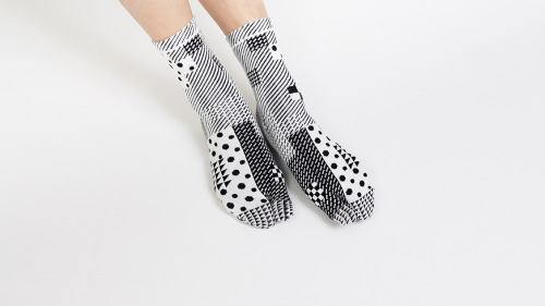 designeverywhere: SUPERMAMA x A Design Film Festival 2015 Tabi Socks