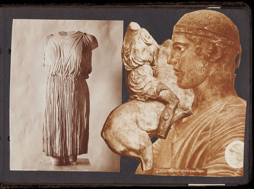 gnossienne:from scrapbook by Hilda Doolittle, a.k.a. H.D.