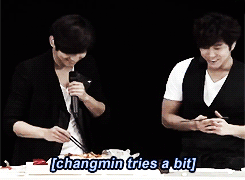  hungry little yunho ; ~ ; 
