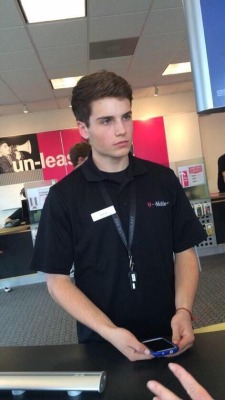 rightondallas:  Kieran from T-mobile is better 