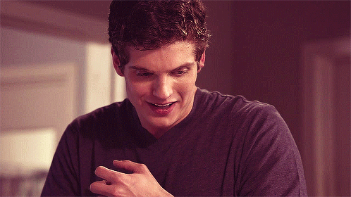Teen Wolf Imagines — Cute - Isaac Lahey