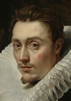 Peter Paul Rubens - Portrait of a young man