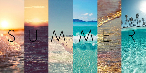 My little summer | via Tumblr en We Heart It. http://weheartit.com/entry/68857174/via/_Iveta_